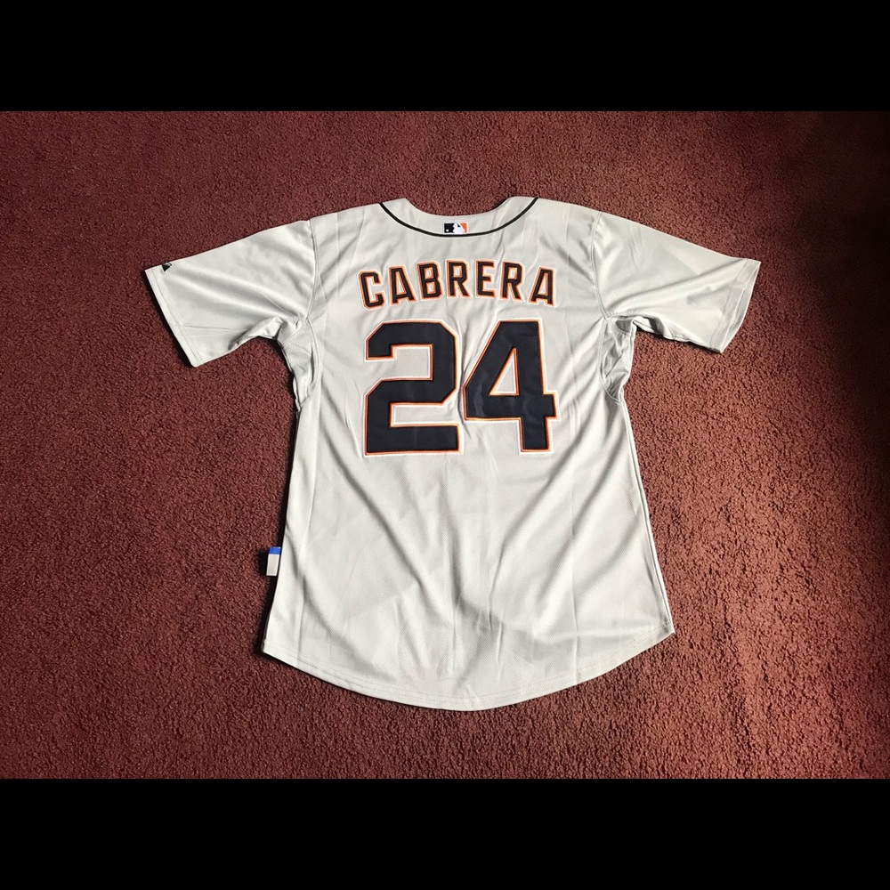 Miguel Cabrera Jersey - Picture 5 of 5